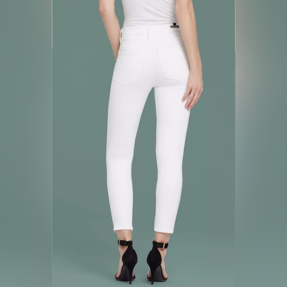 Summer NWT Citizens Of Humanity Sculpt White Jeans